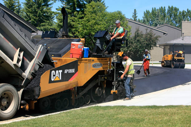 Best Residential Paver Driveway  in Stonewall, MS